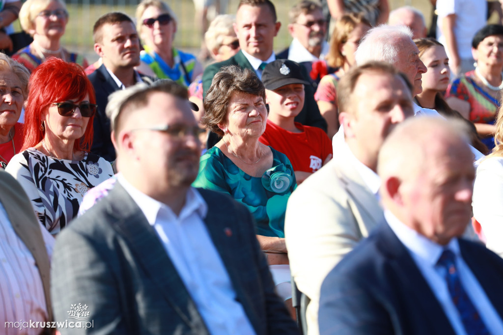 Złotniki Kujawskie. Za nami Święto Plonów [ZDJĘCIA]