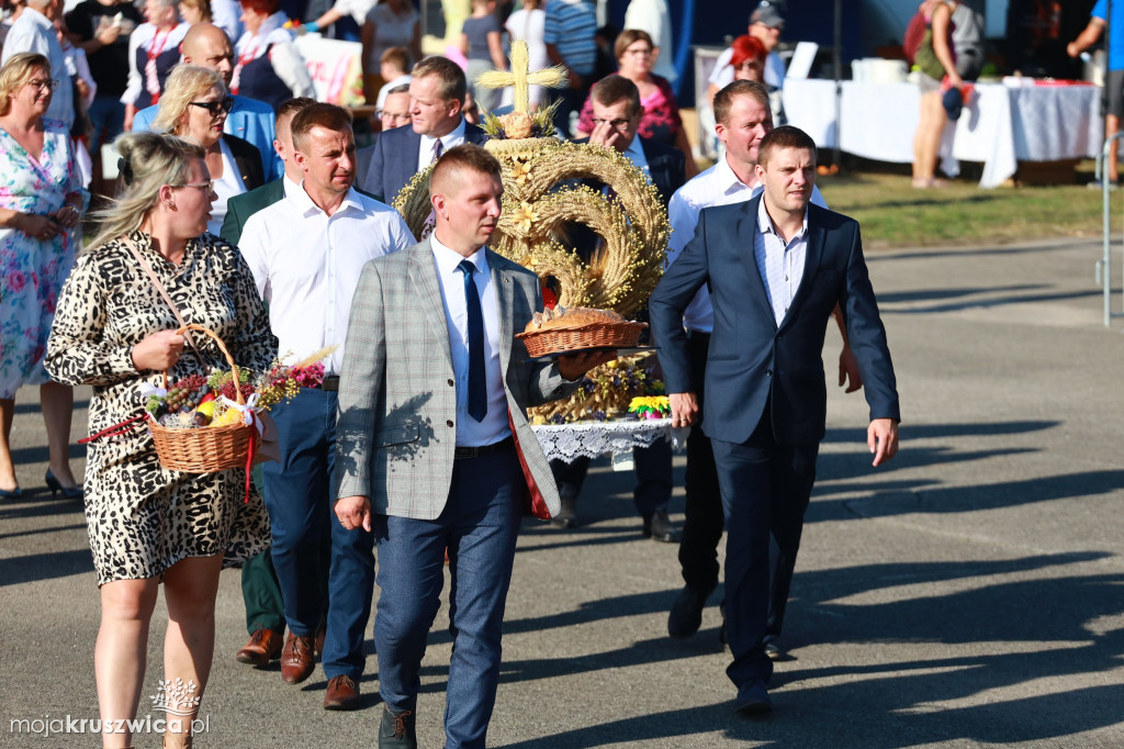 Złotniki Kujawskie. Za nami Święto Plonów [ZDJĘCIA]