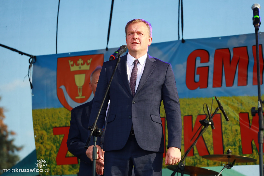 Złotniki Kujawskie. Za nami Święto Plonów [ZDJĘCIA]