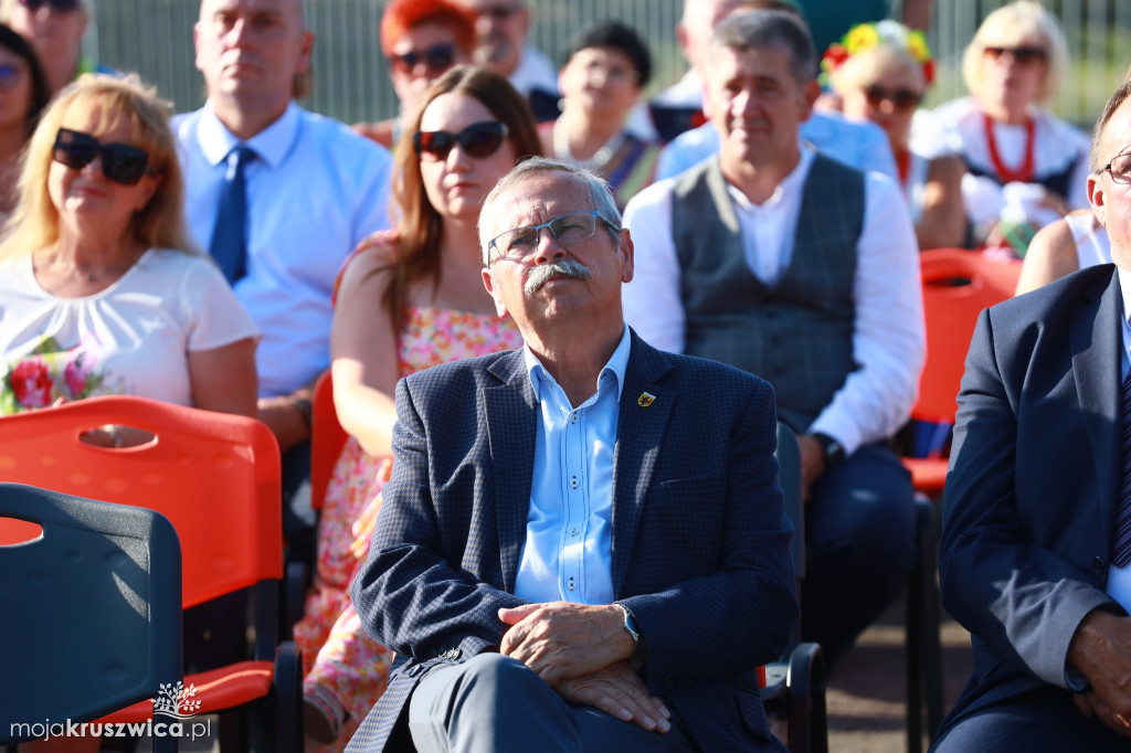 Złotniki Kujawskie. Za nami Święto Plonów [ZDJĘCIA]