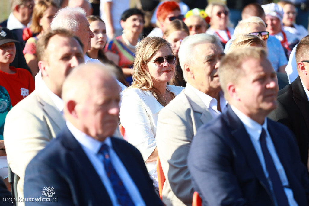Złotniki Kujawskie. Za nami Święto Plonów [ZDJĘCIA]