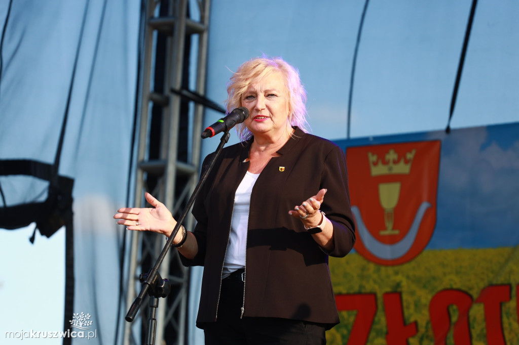 Złotniki Kujawskie. Za nami Święto Plonów [ZDJĘCIA]