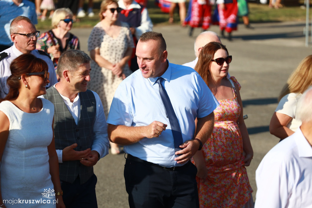 Złotniki Kujawskie. Za nami Święto Plonów [ZDJĘCIA]