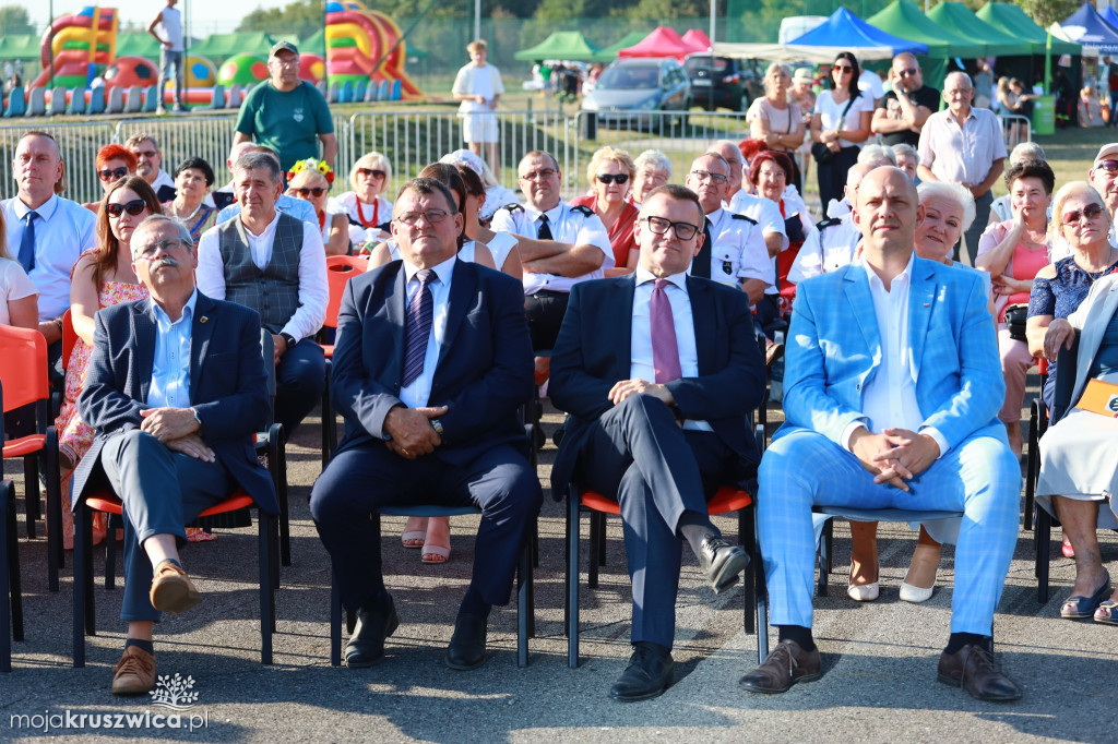 Złotniki Kujawskie. Za nami Święto Plonów [ZDJĘCIA]