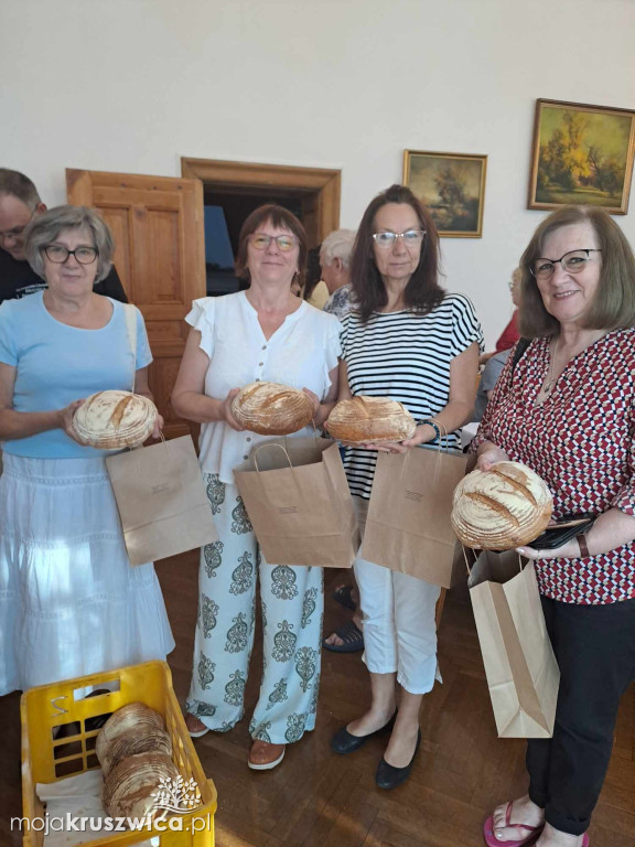 Poeci żegnają się Z Kobylnikami. Zabierają ze sobą chleb i wspomnienia [ZDJĘCIA]
