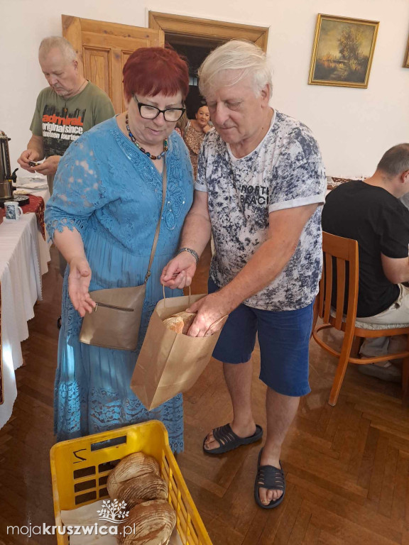 Poeci żegnają się Z Kobylnikami. Zabierają ze sobą chleb i wspomnienia [ZDJĘCIA]