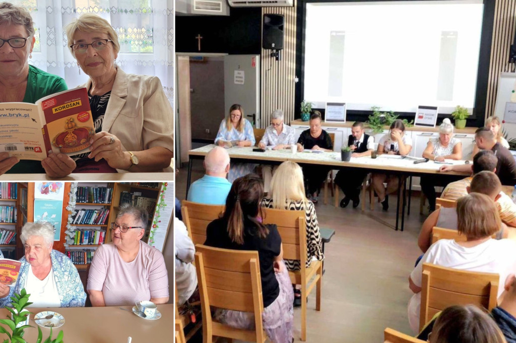 Narodowe Czytanie za nami. W akcję włączyła się kruszwicka biblioteka