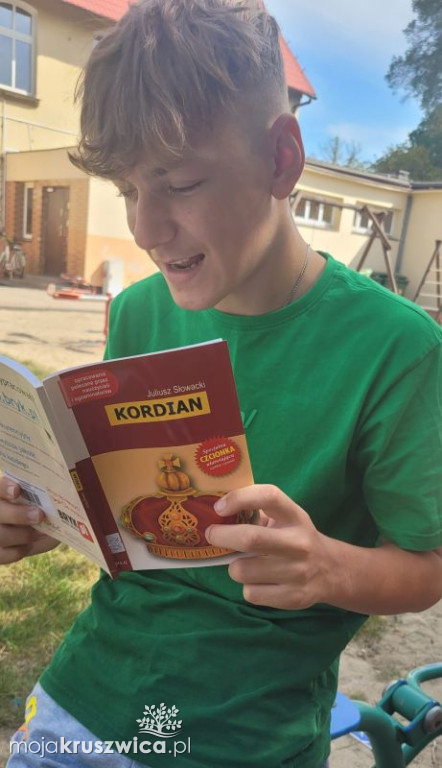Narodowe Czytanie za nami. W akcję włączyła się kruszwicka biblioteka