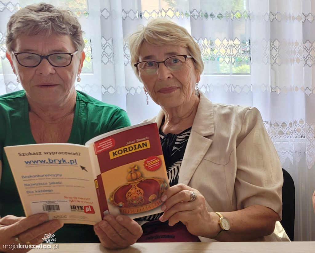 Narodowe Czytanie za nami. W akcję włączyła się kruszwicka biblioteka