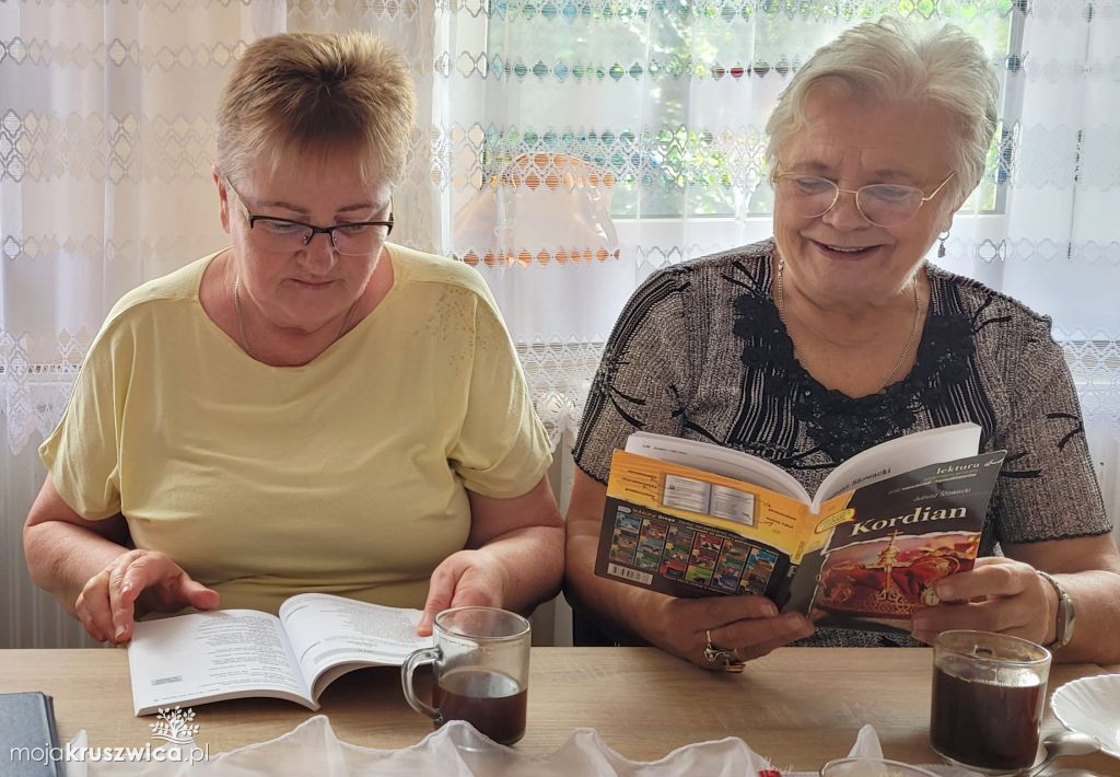 Narodowe Czytanie za nami. W akcję włączyła się kruszwicka biblioteka