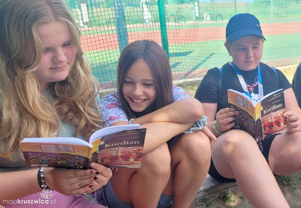 Narodowe Czytanie za nami. W akcję włączyła się kruszwicka biblioteka