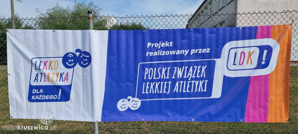Oni zaczęli od lekkiej. Wyjątkowa akcja promująca ruch i sport w Kruszwicy