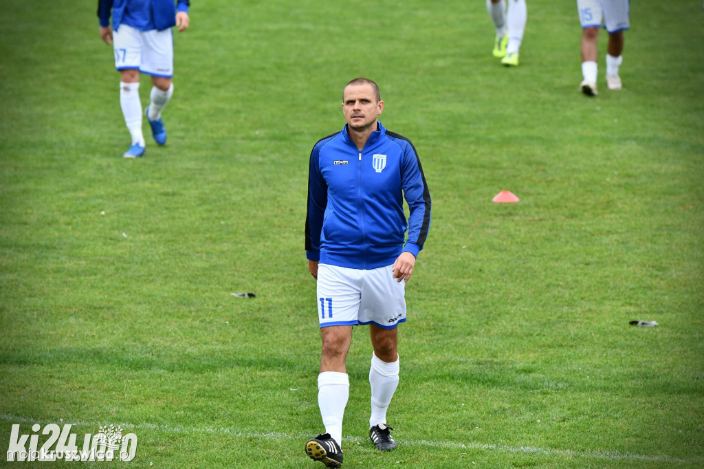 Fregata Polanowice zmierzyła się z Goplanią. Mecz przerwano [FOTO]