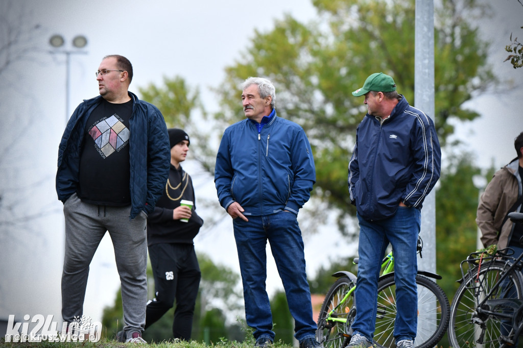 Fregata Polanowice zmierzyła się z Goplanią. Mecz przerwano [FOTO]