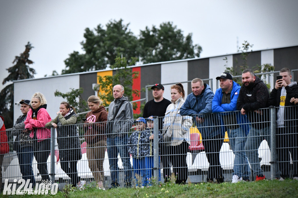 Fregata Polanowice zmierzyła się z Goplanią. Mecz przerwano [FOTO]