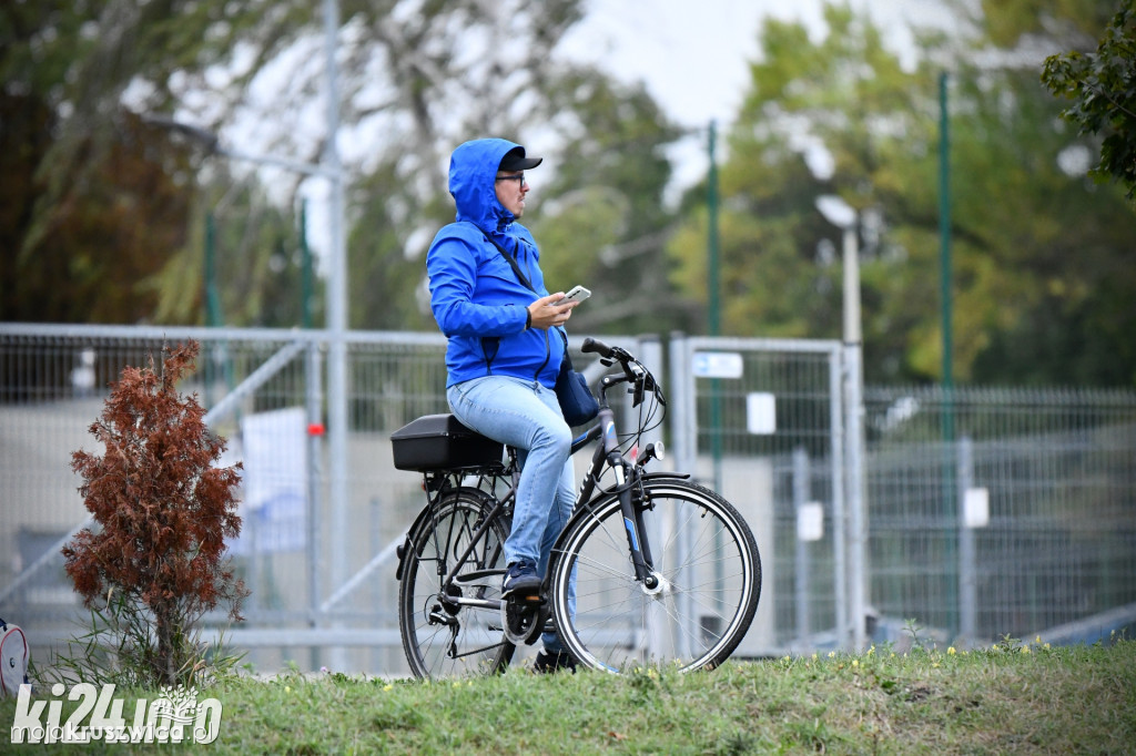 Fregata Polanowice zmierzyła się z Goplanią. Mecz przerwano [FOTO]