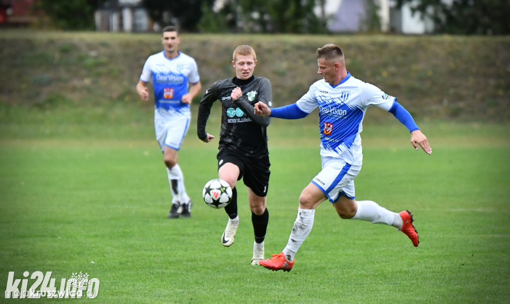 Fregata Polanowice zmierzyła się z Goplanią. Mecz przerwano [FOTO]