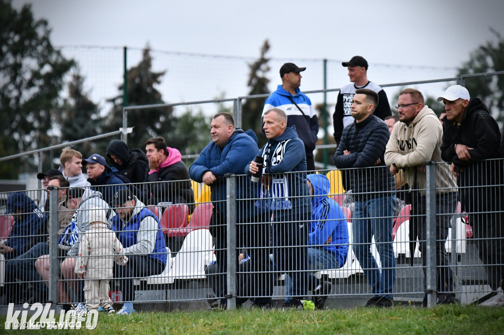 Fregata Polanowice zmierzyła się z Goplanią. Mecz przerwano [FOTO]