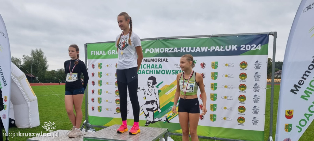 Zawodnicy KS LZS Kruszwica wystartowali w finale Grand Prix Pomorza, Kujaw i Pałuk