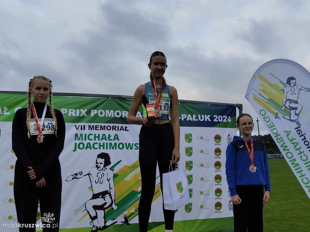 Zawodnicy KS LZS Kruszwica wystartowali w finale Grand Prix Pomorza, Kujaw i Pałuk