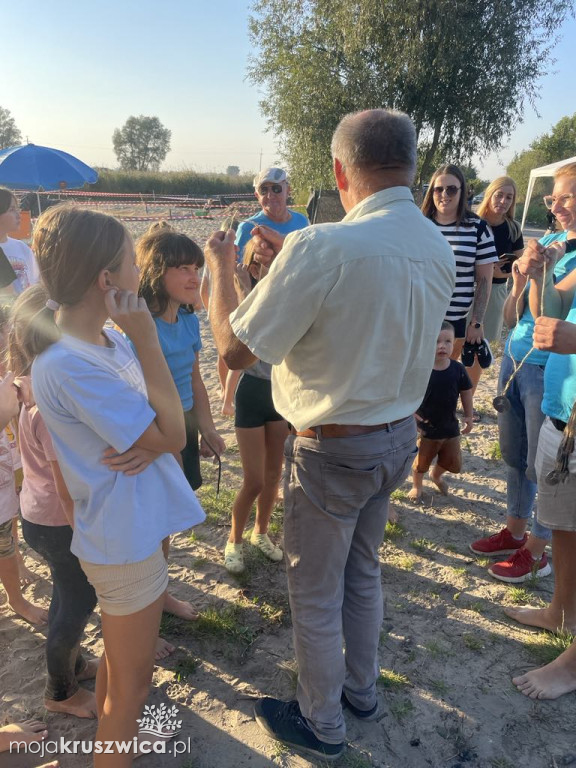 Mieszkańcy Grodztwa wzięli udział w sołeckich dożynkach. Oj działo się!