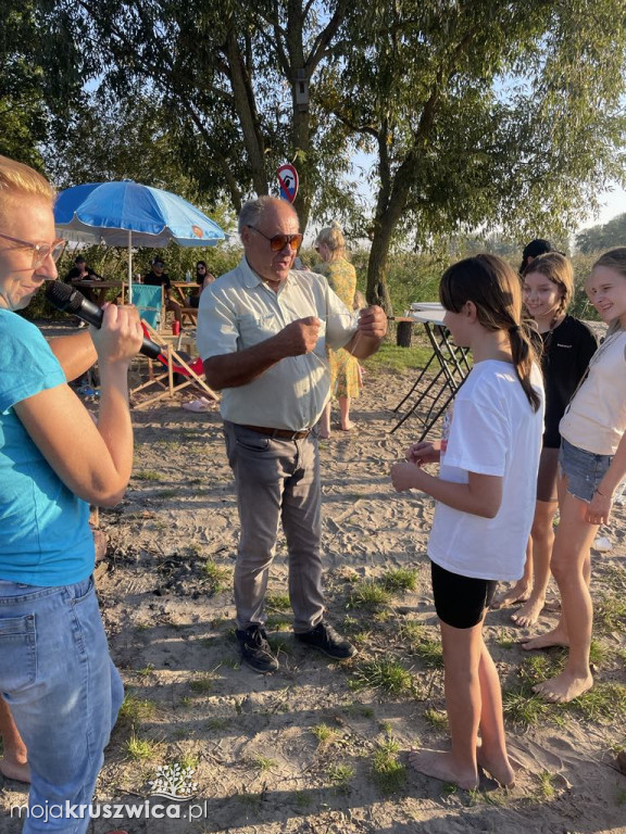 Mieszkańcy Grodztwa wzięli udział w sołeckich dożynkach. Oj działo się!