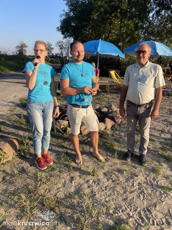 Mieszkańcy Grodztwa wzięli udział w sołeckich dożynkach. Oj działo się!