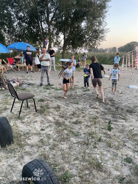 Mieszkańcy Grodztwa wzięli udział w sołeckich dożynkach. Oj działo się!