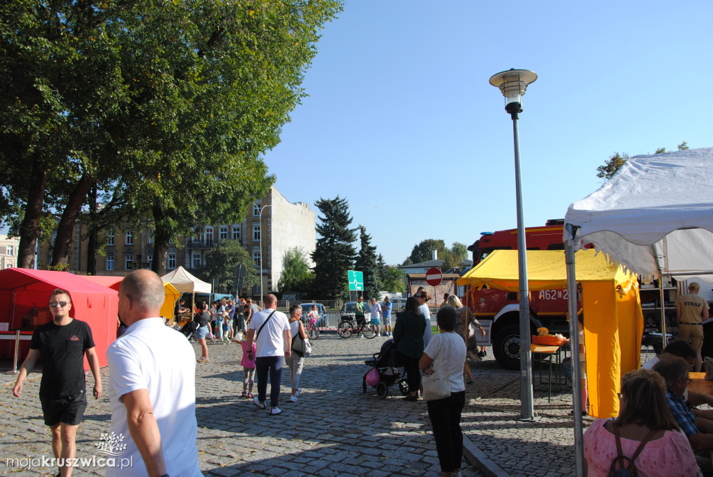 Inowrocław. Festyn i odpust przy bazylice