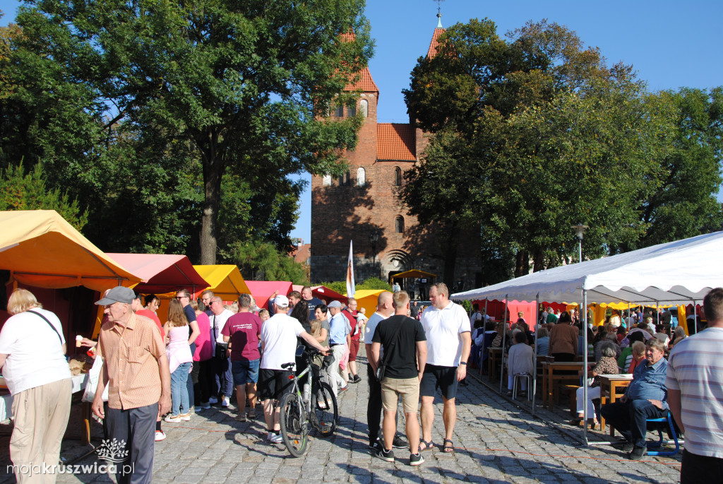 Inowrocław. Festyn i odpust przy bazylice