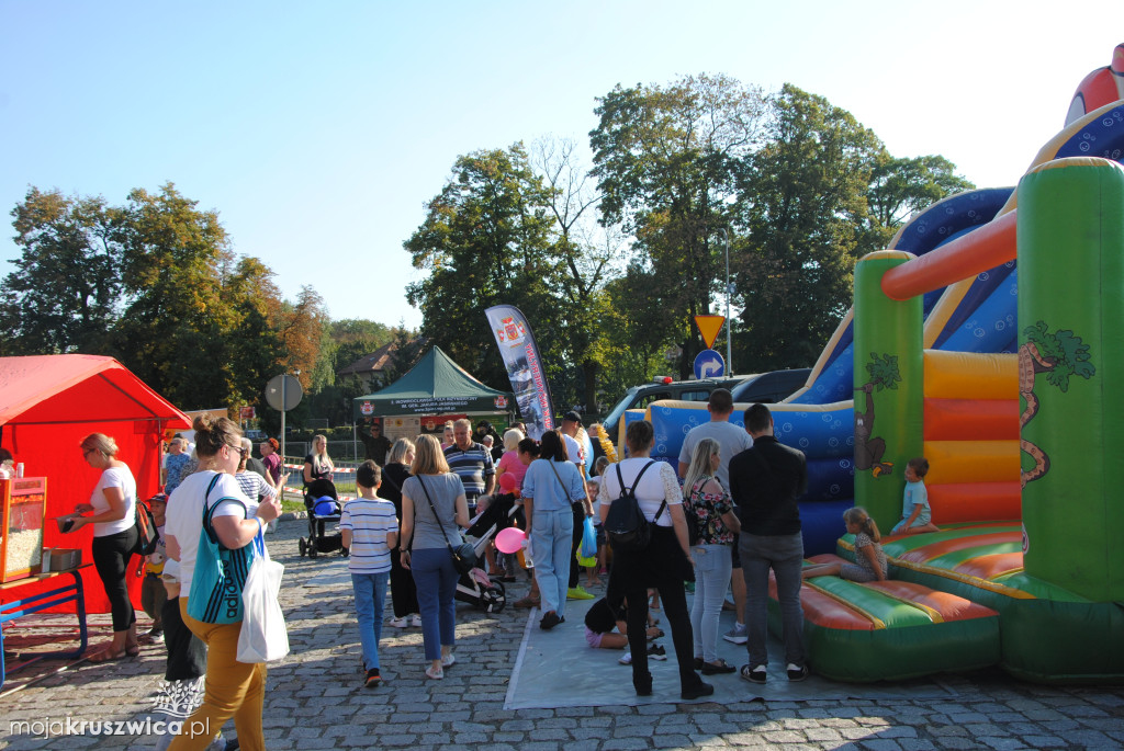 Inowrocław. Festyn i odpust przy bazylice