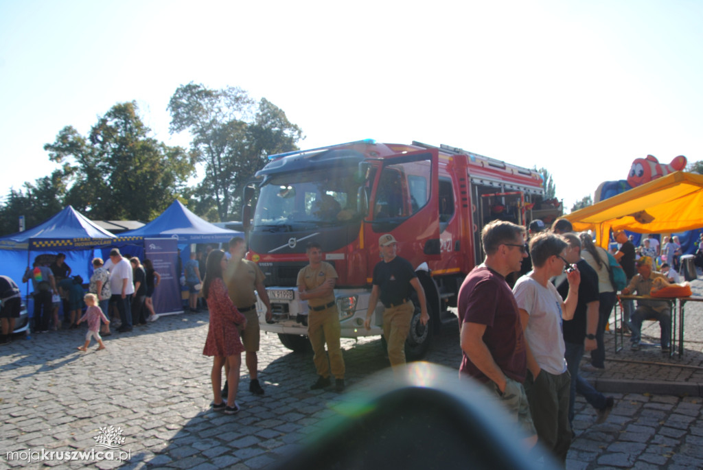 Inowrocław. Festyn i odpust przy bazylice