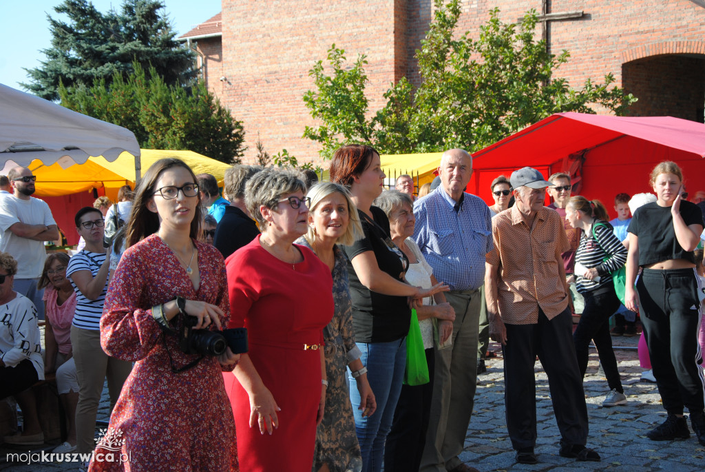 Inowrocław. Festyn i odpust przy bazylice