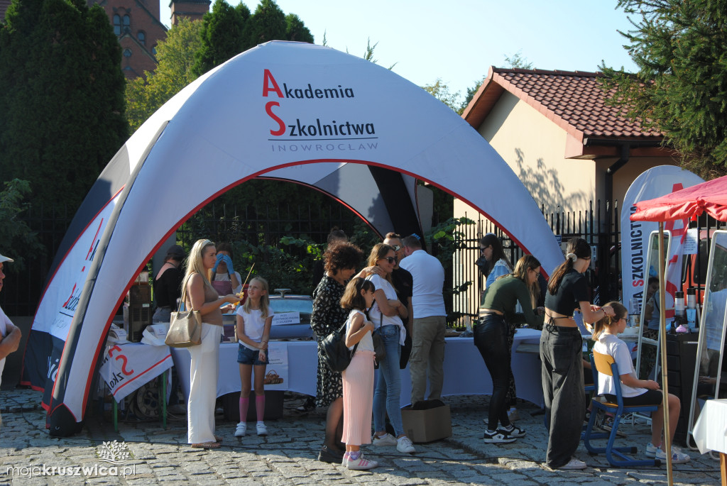 Inowrocław. Festyn i odpust przy bazylice