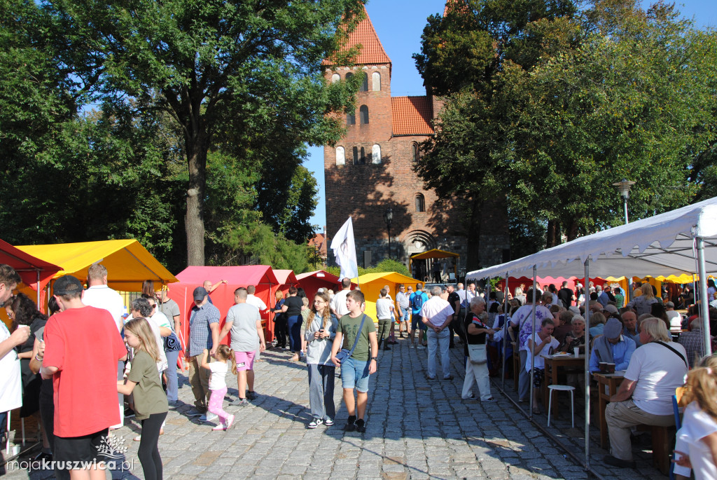 Inowrocław. Festyn i odpust przy bazylice