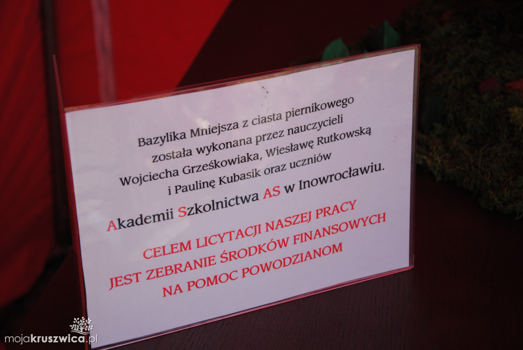 Inowrocław. Festyn i odpust przy bazylice