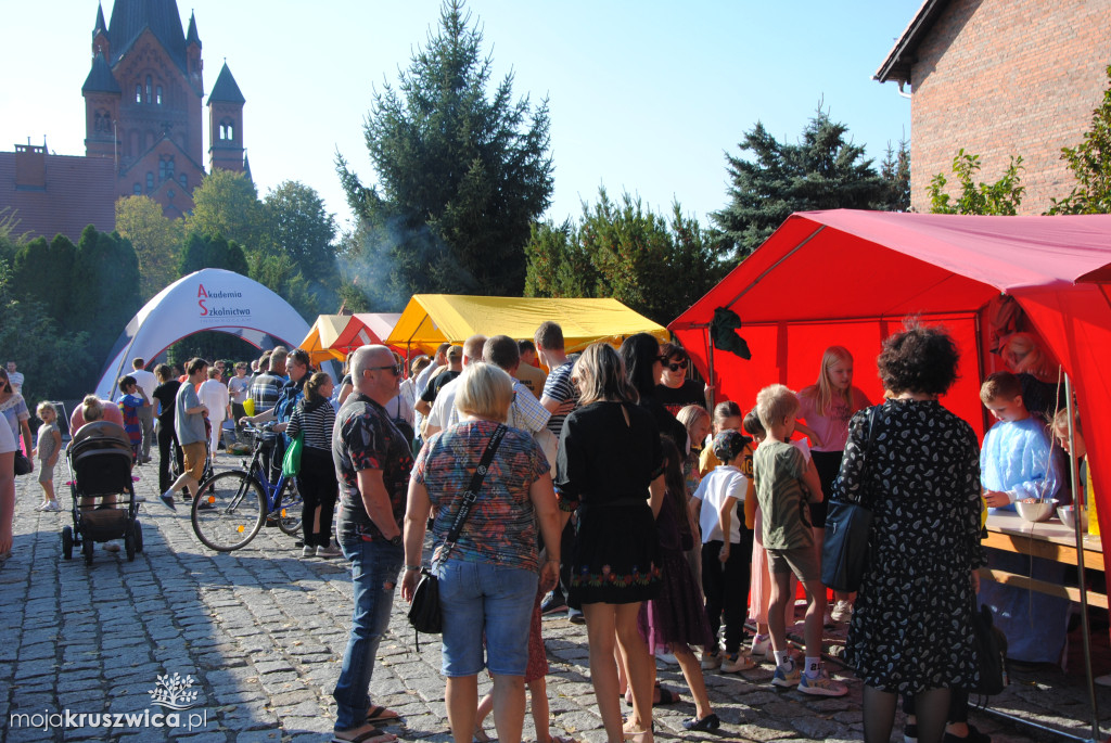 Inowrocław. Festyn i odpust przy bazylice
