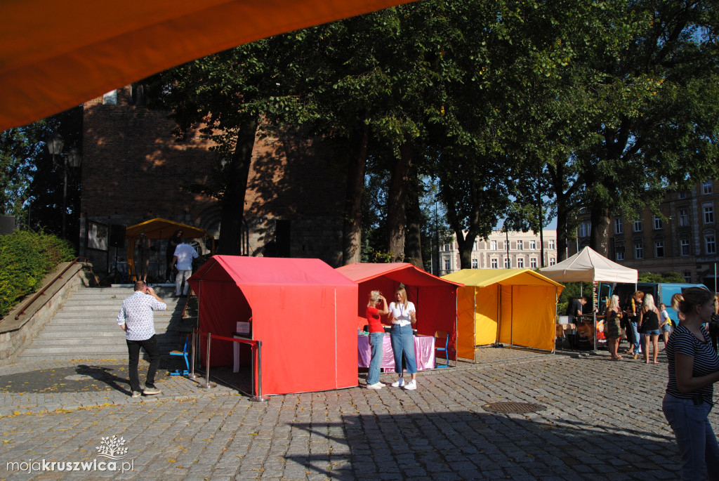 Inowrocław. Festyn i odpust przy bazylice