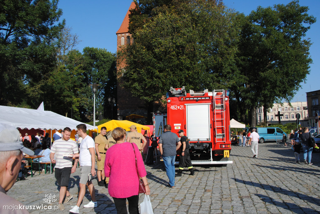 Inowrocław. Festyn i odpust przy bazylice