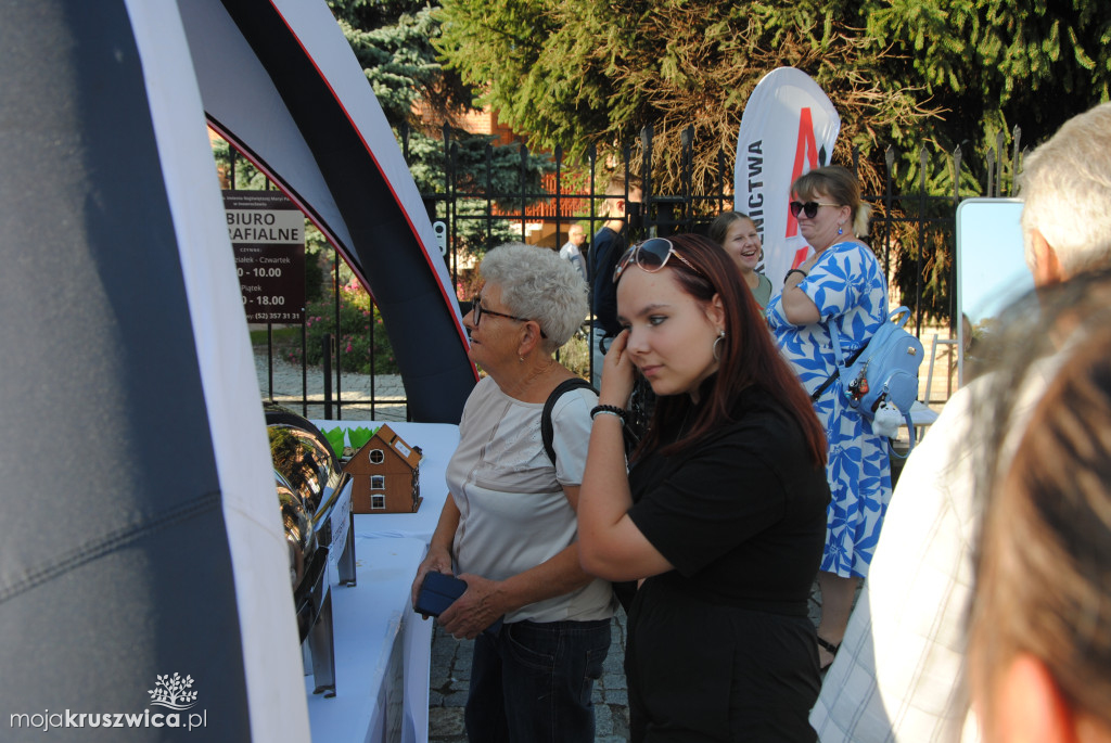 Inowrocław. Festyn i odpust przy bazylice