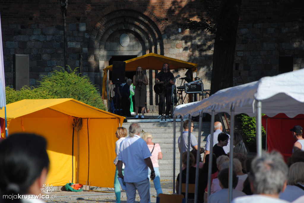 Inowrocław. Festyn i odpust przy bazylice