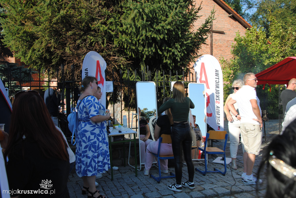 Inowrocław. Festyn i odpust przy bazylice