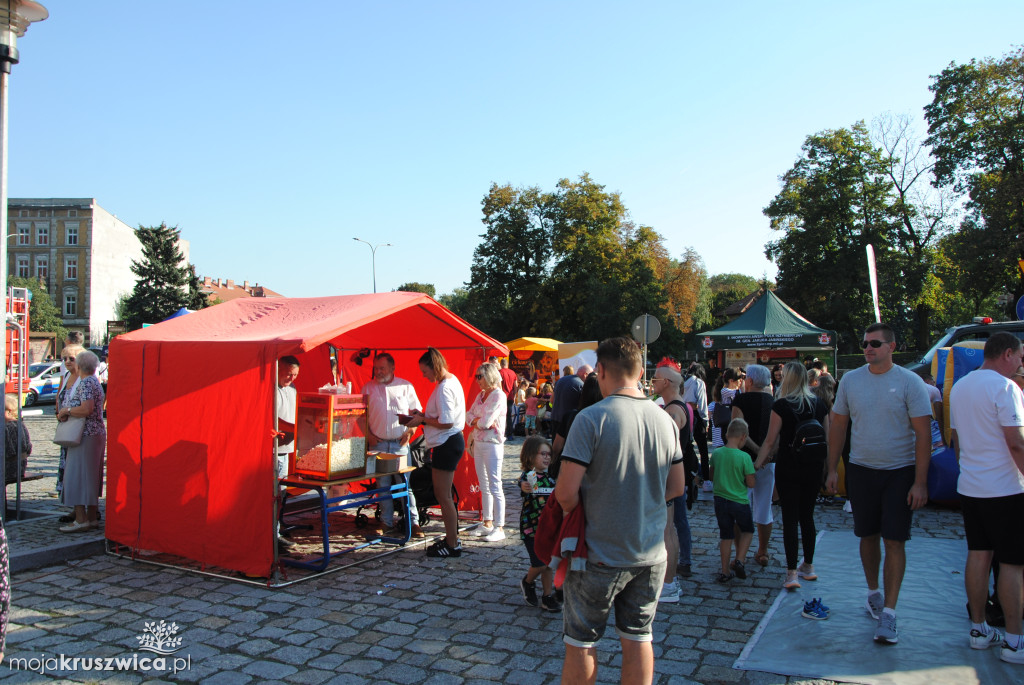 Inowrocław. Festyn i odpust przy bazylice