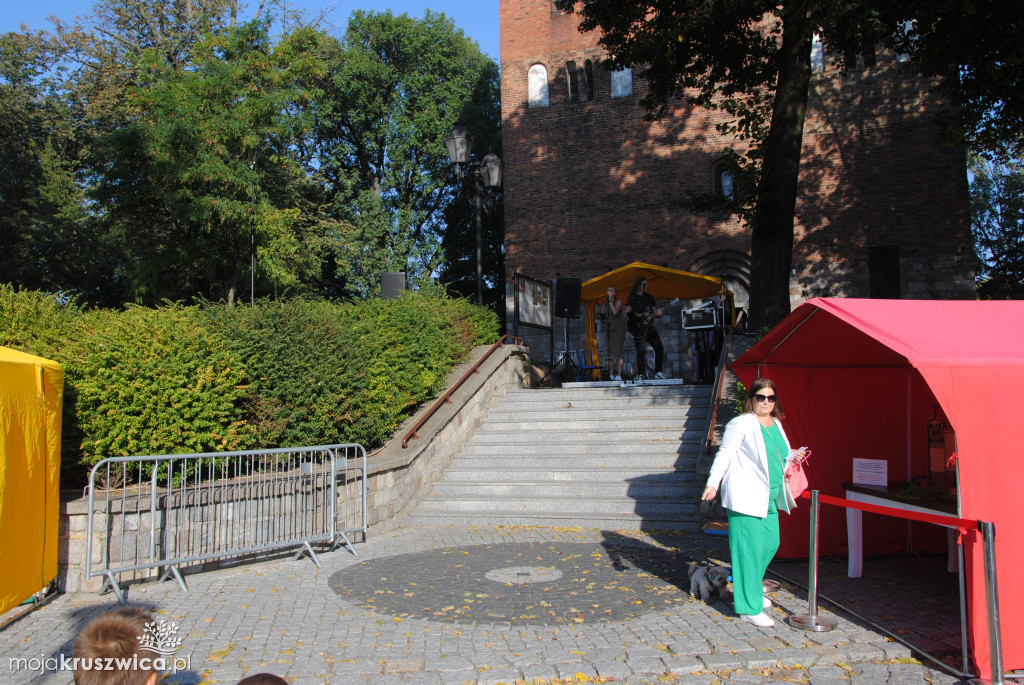 Inowrocław. Festyn i odpust przy bazylice