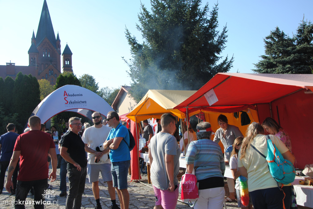 Inowrocław. Festyn i odpust przy bazylice
