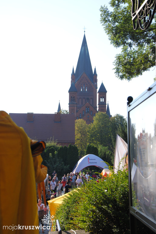 Inowrocław. Festyn i odpust przy bazylice