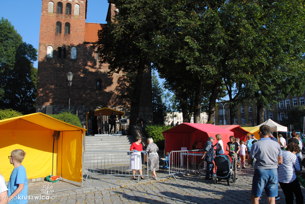 Inowrocław. Festyn i odpust przy bazylice