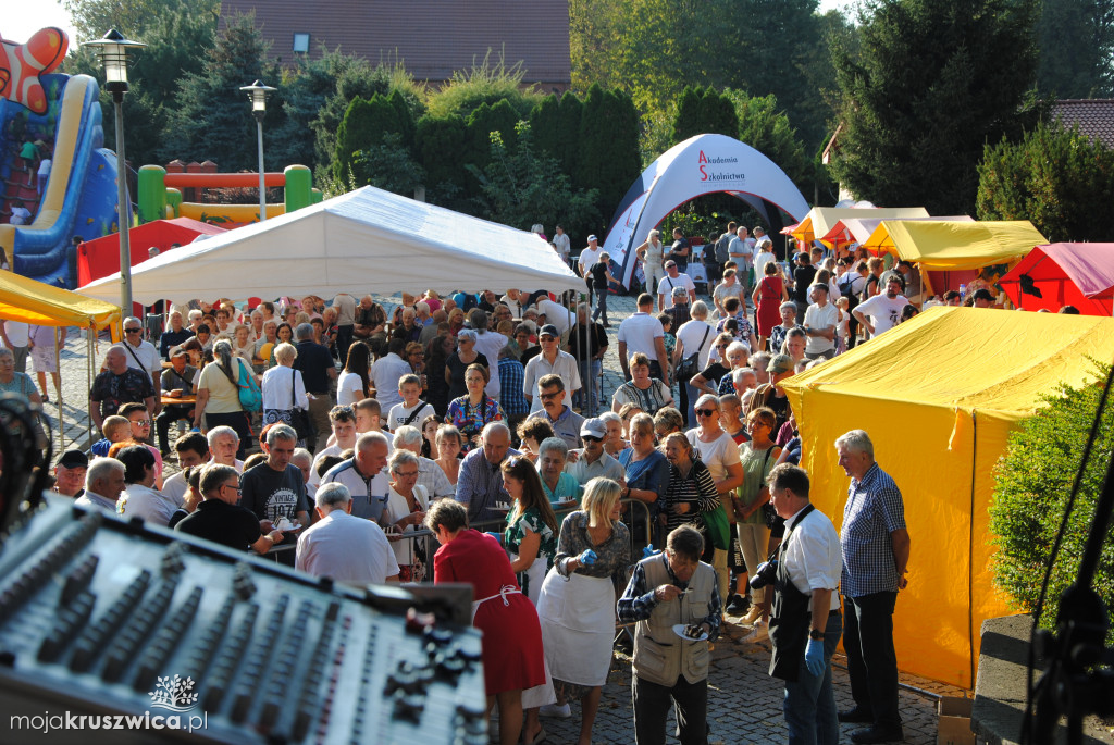 Inowrocław. Festyn i odpust przy bazylice