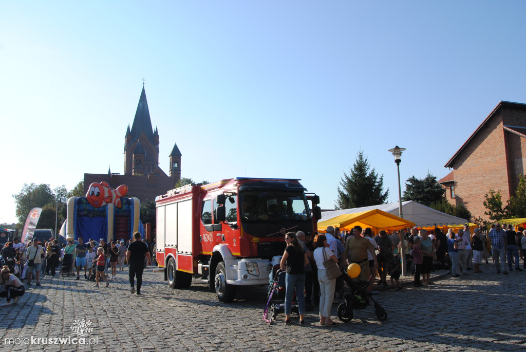 Inowrocław. Festyn i odpust przy bazylice