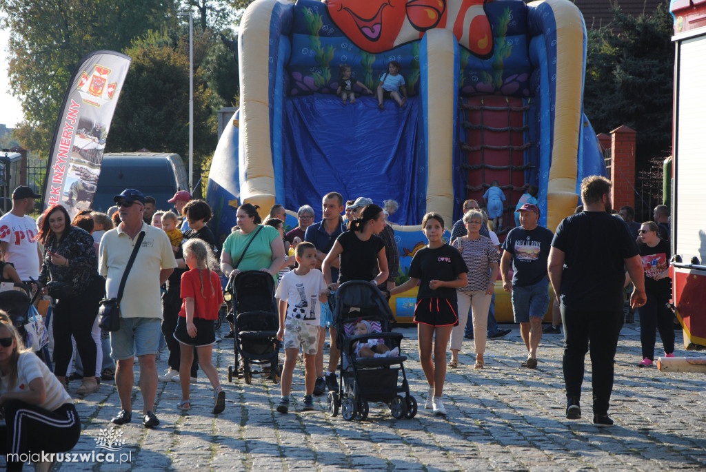 Inowrocław. Festyn i odpust przy bazylice